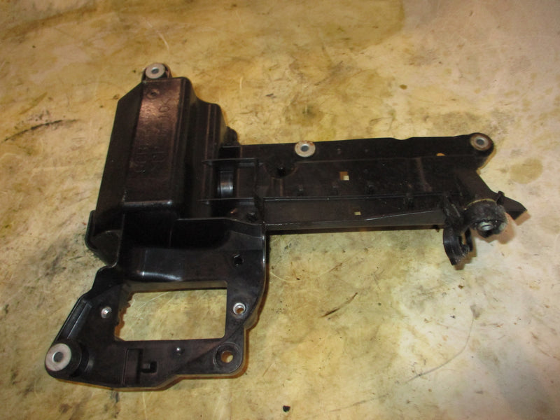 Yamaha 4.2L 300hp 4 stroke outboard electronics mounting plate (6CB-81948-01-00)