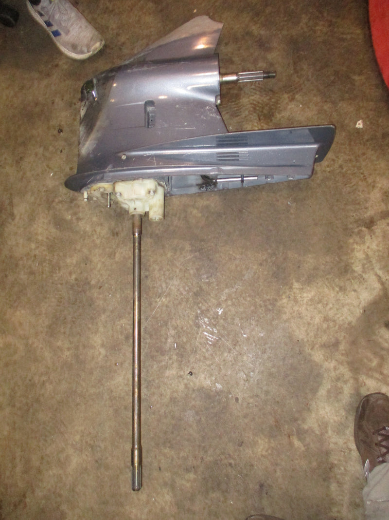 Yamaha 4.2L 300hp 4 stroke outboard counter rotation 25" lower unit