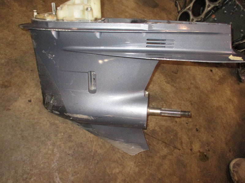 Yamaha 4.2L 300hp 4 stroke outboard counter rotation 25" lower unit