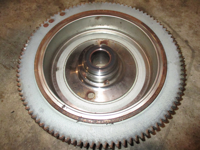 Yamaha 90hp 2 stroke outboard flywheel (6H1-81337-01-00)