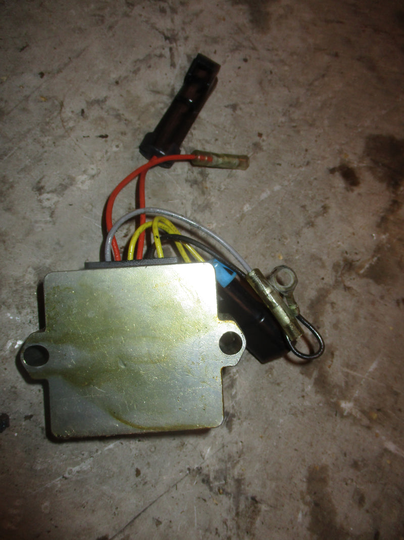 Mercury 150hp 2 stroke outboard rectifier regulator (893640-002)