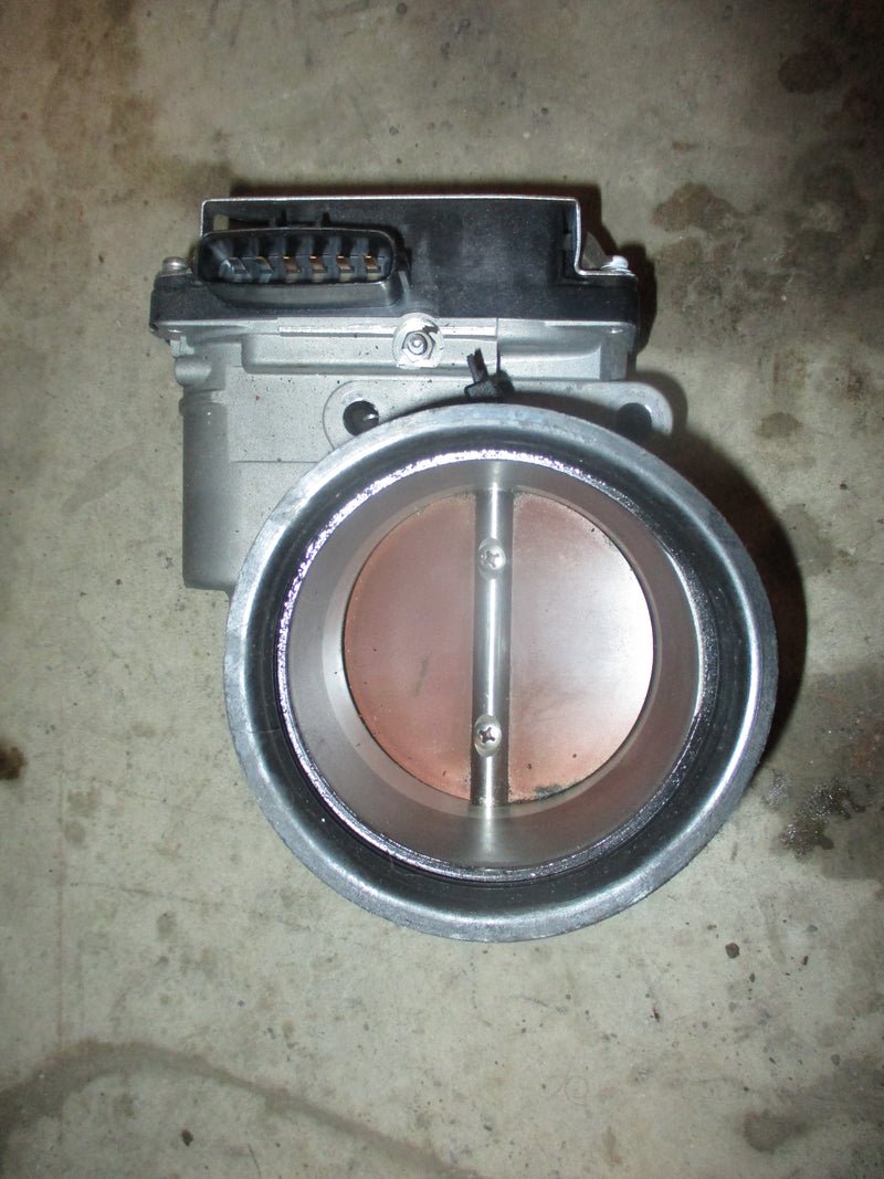 Yamaha 350hp 4 stroke outboard throttle body (6AW-13751-00-00)