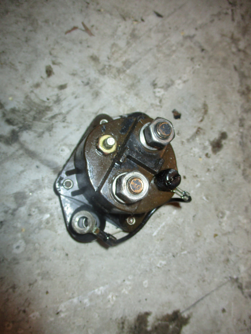 Mercury 150hp 2 stroke outboard starter solenoid (89-817109A1)