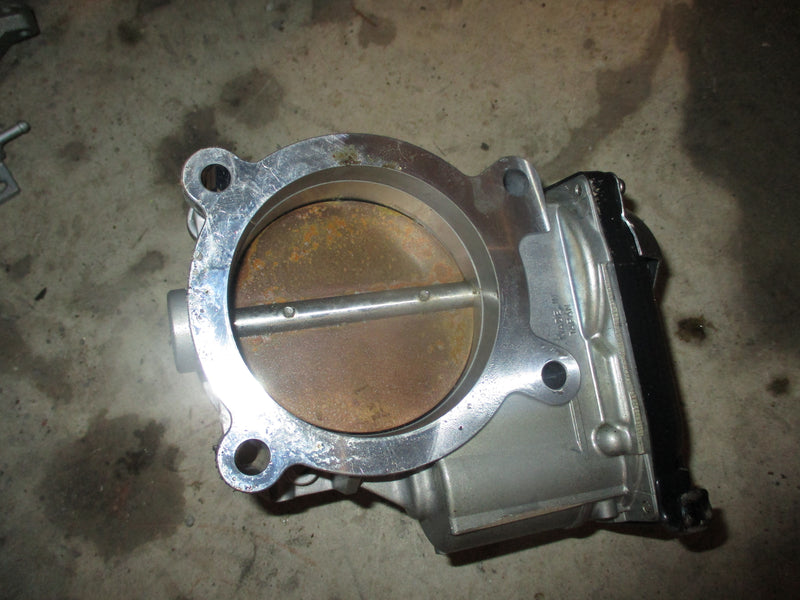 Yamaha 350hp 4 stroke outboard throttle body (6AW-13751-00-00)