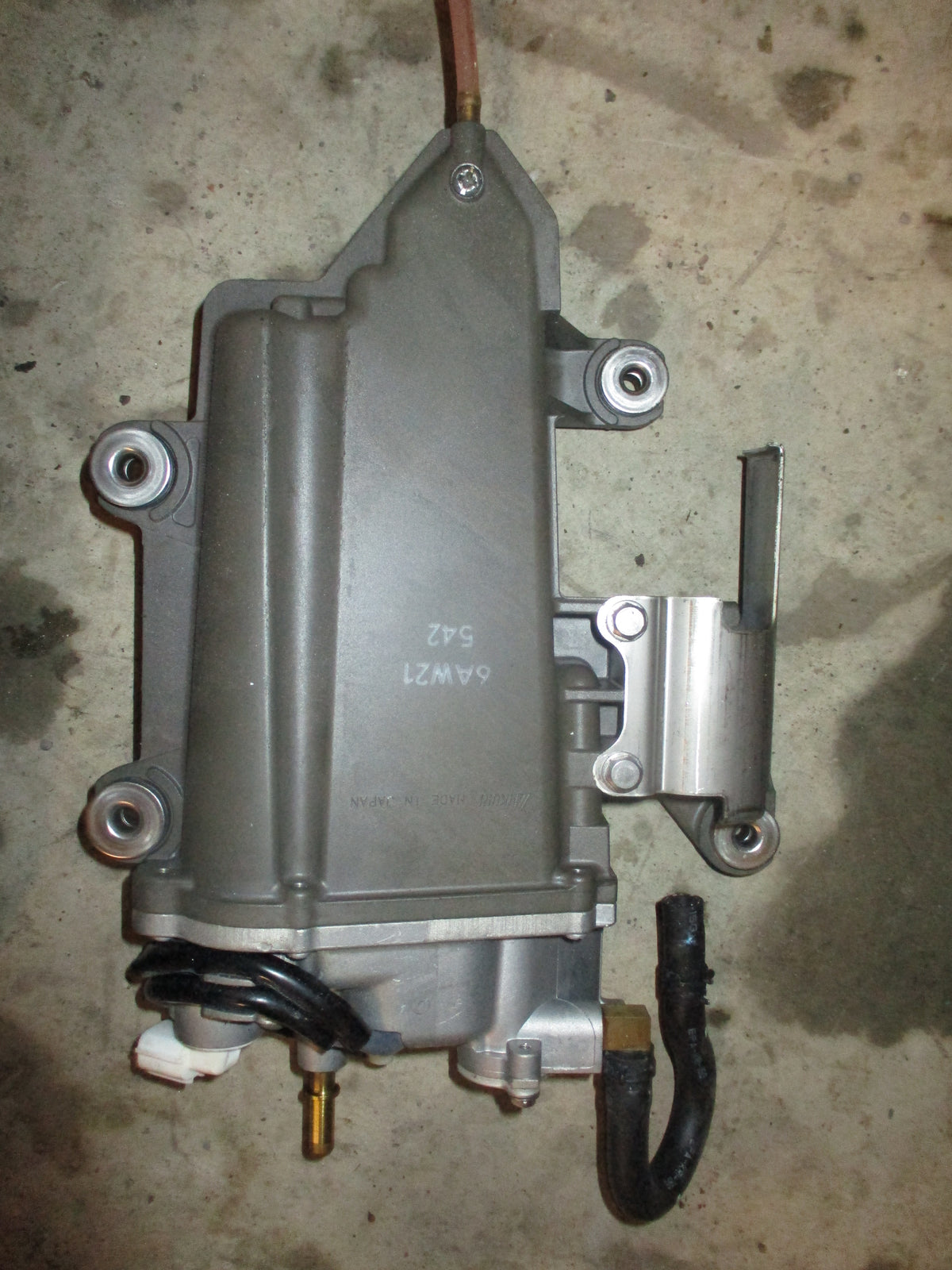 Yamaha 350hp 4 stroke outboard VST / fuel vapor separator Strouds Marine