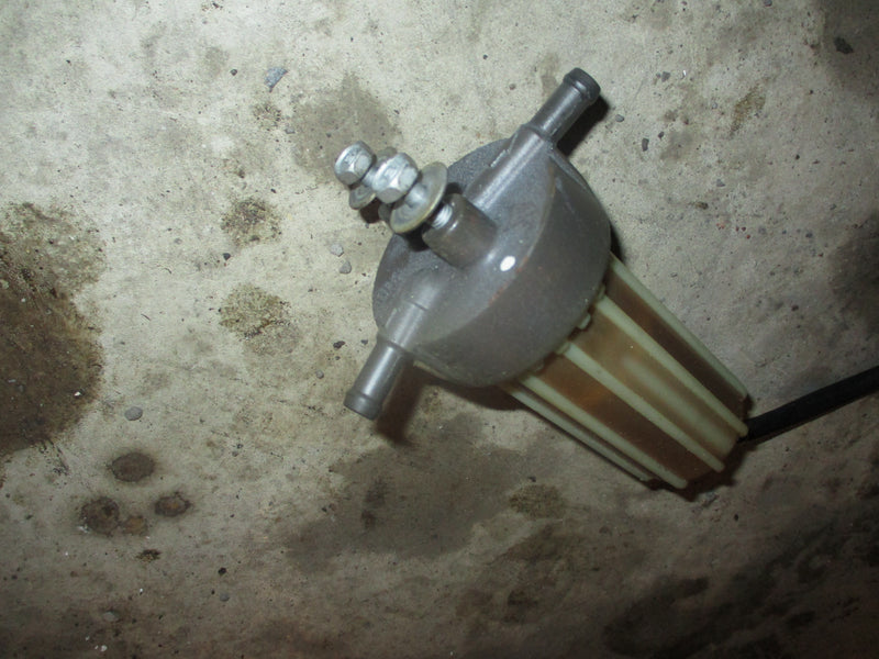 Yamaha 350hp 4 stroke outboard fuel filter and sensor (6P3-24560)