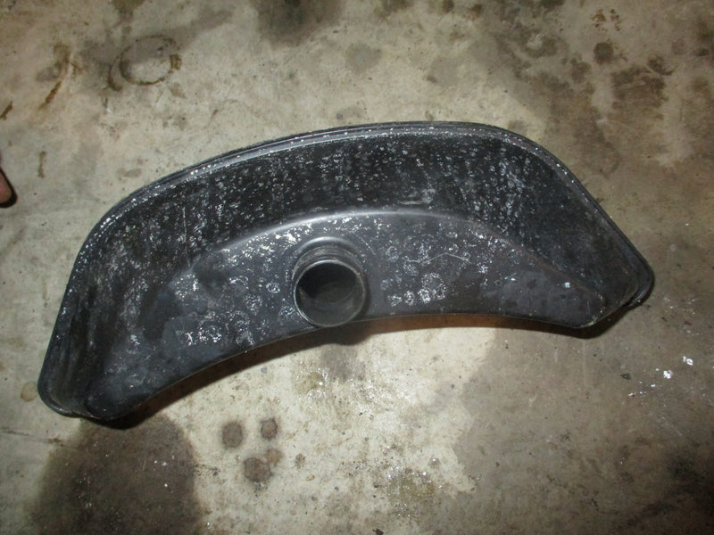 Yamaha 350hp 4 stroke outboard muffler (6AW-14750-00-00)
