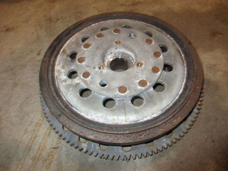 Yamaha 150hp 4 stroke outboard flywheel (63P-81450-00-00)