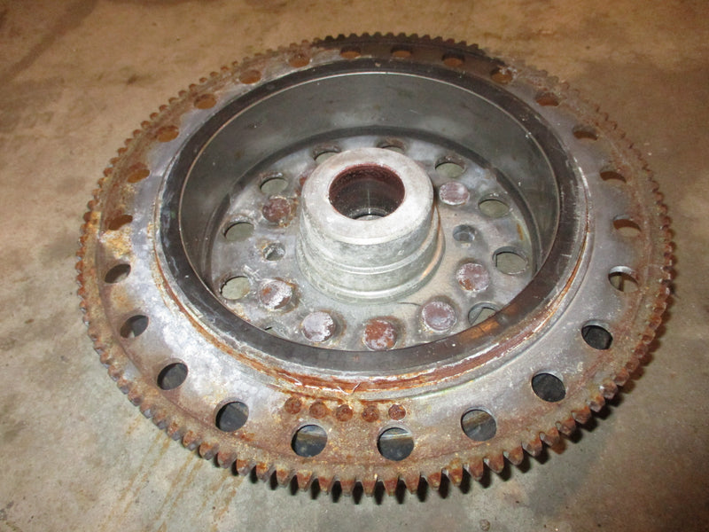 Yamaha 150hp 4 stroke outboard flywheel (63P-81450-00-00)