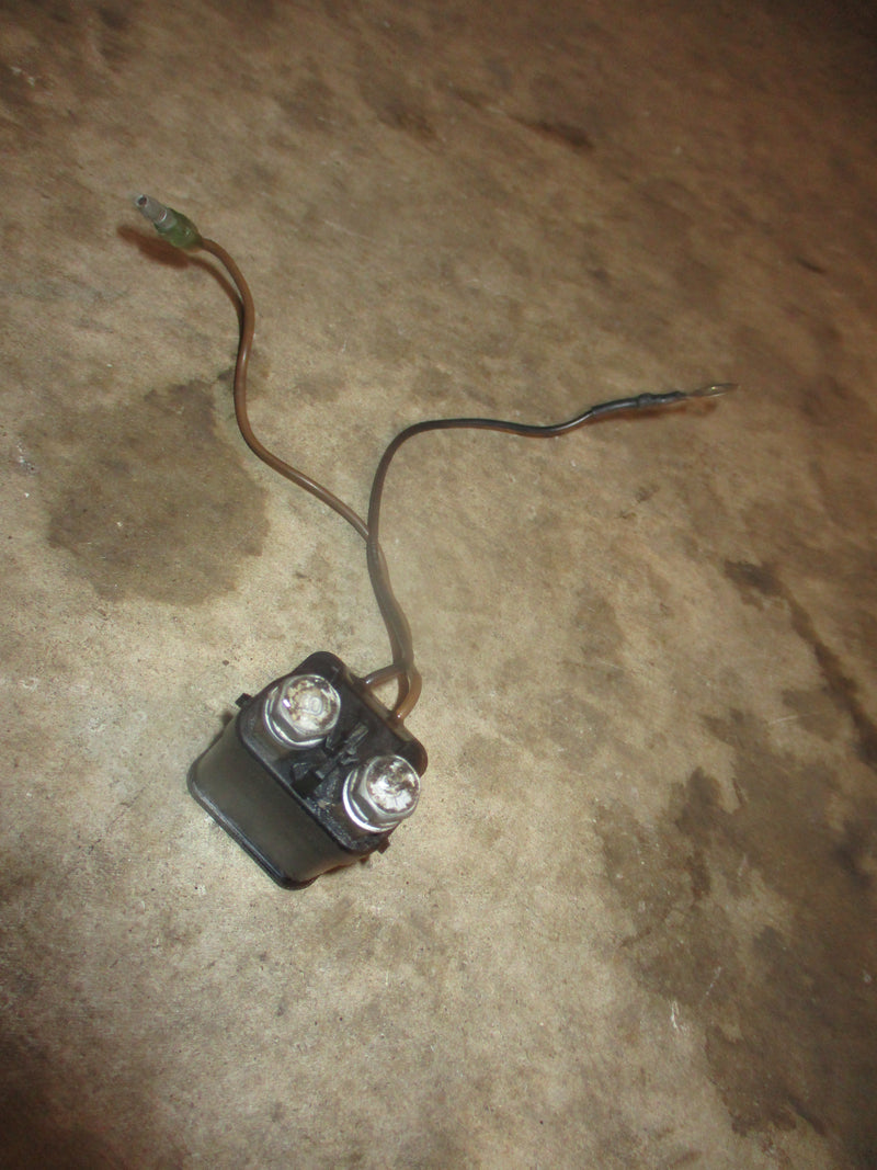 Yamaha 3.3L HPDI VMAX 225hp outboard starter relay