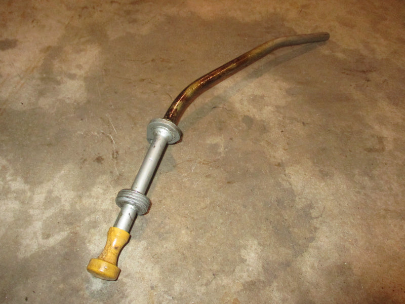 Yamaha 150hp 4 stroke outboard oil dipstick