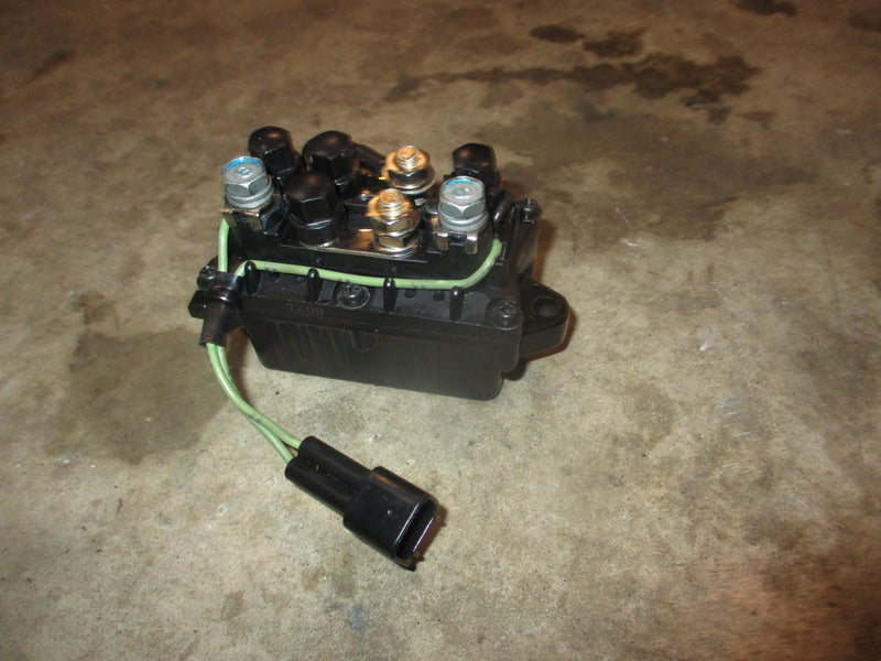 Yamaha 3.3L HPDI VMAX 225hp outboard tilt trim relay