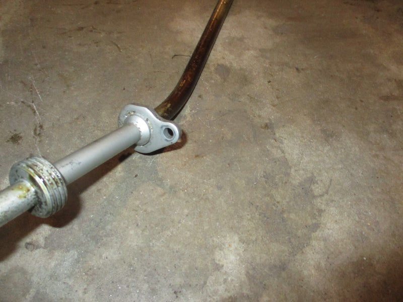Yamaha 150hp 4 stroke outboard oil dipstick