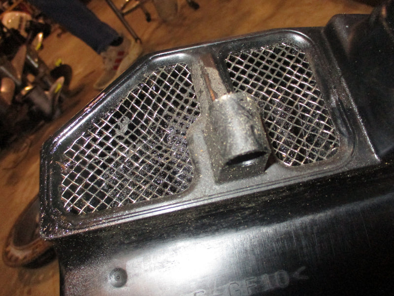 Yamaha 150hp 4 stroke outboard intake silencer (63P-14440-00-00)