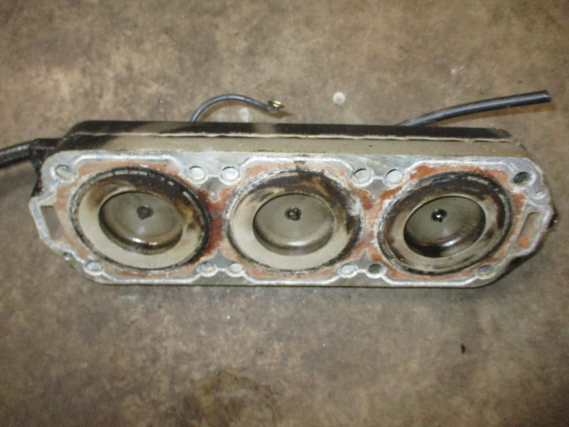 Mercury SWS 150hp 2 stroke outboard cylinder head (858281-C)