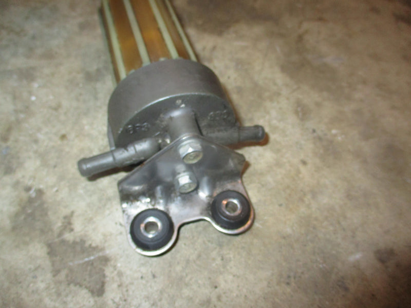 Yamaha 3.3L HPDI VMAX 225hp outboard fuel filter with sensor