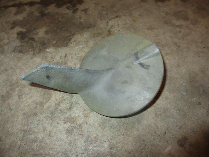 Yamaha 3.3L HPDI VMAX 225hp outboard trim tab (69L-45371-00-00)