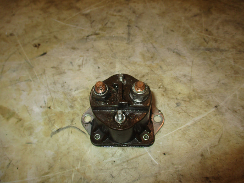 Mercury SWS 150hp 2 stroke outboard starter relay (89-853654)