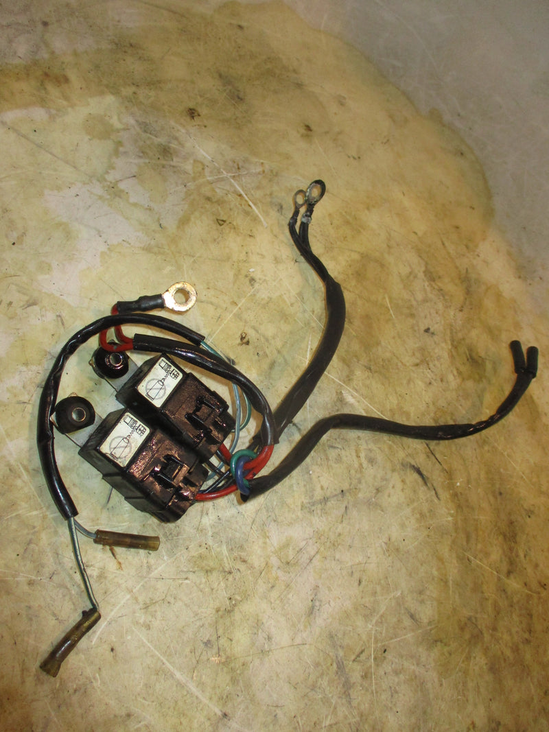 Mercury SWS 150hp 2 stroke outboard tilt trim relays and harness (819514A11)