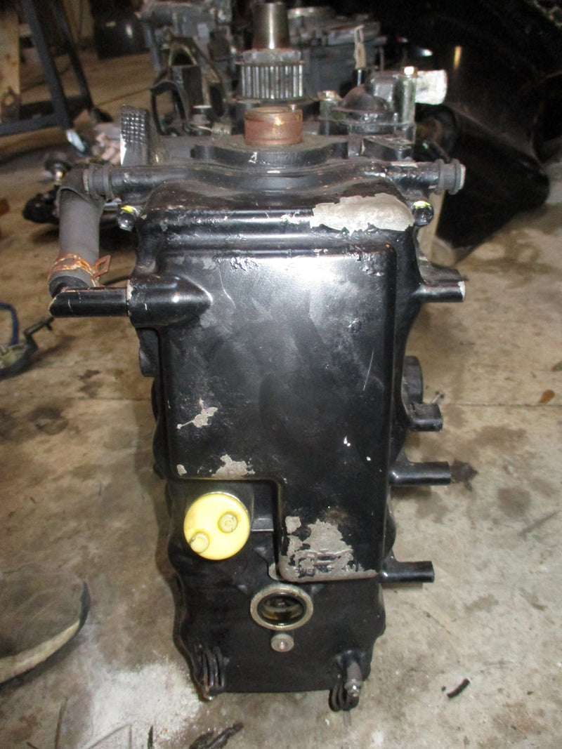 Suzuki DF70 70hp outboard crankcase powerhead