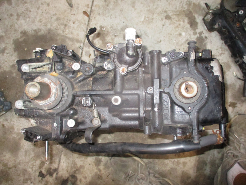 Suzuki DF70 70hp outboard crankcase powerhead