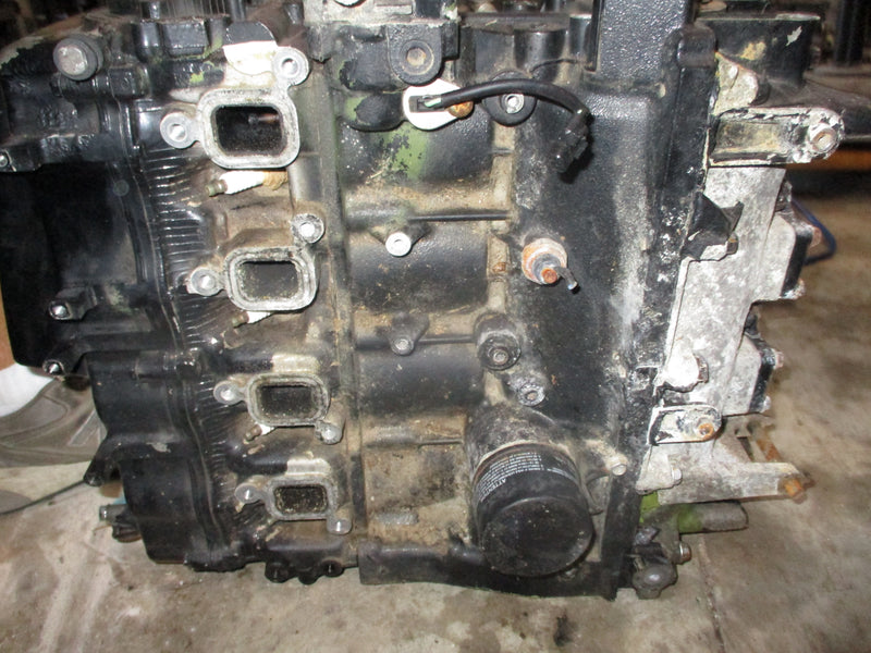 Suzuki DF70 70hp outboard crankcase powerhead