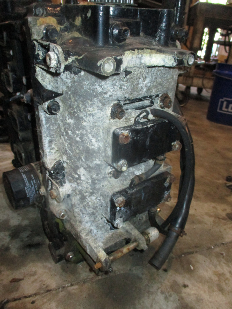 Suzuki DF70 70hp outboard crankcase powerhead