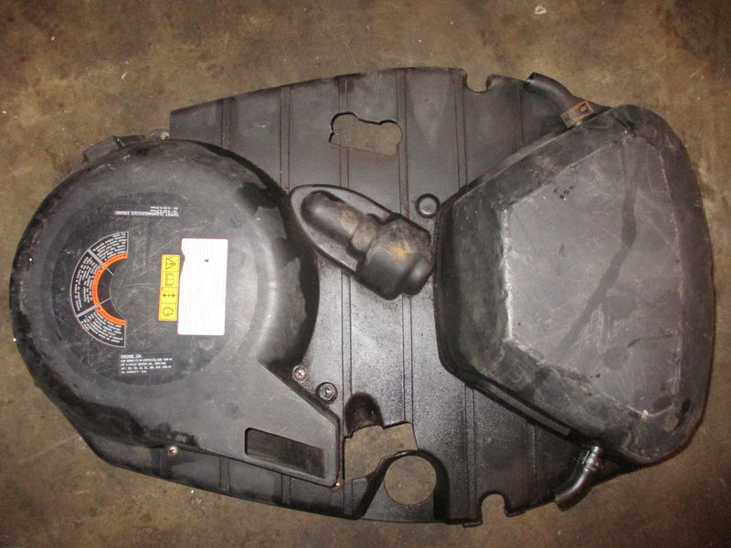 Suzuki DF225 225hp outboard ring gear cover (11510-93J00)