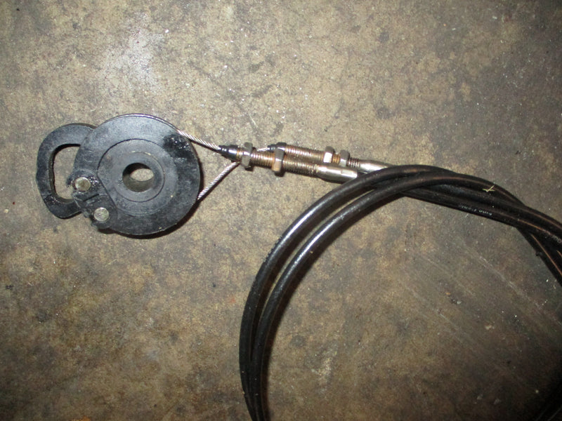 Suzuki DF225 225hp outboard internal throttle cable set