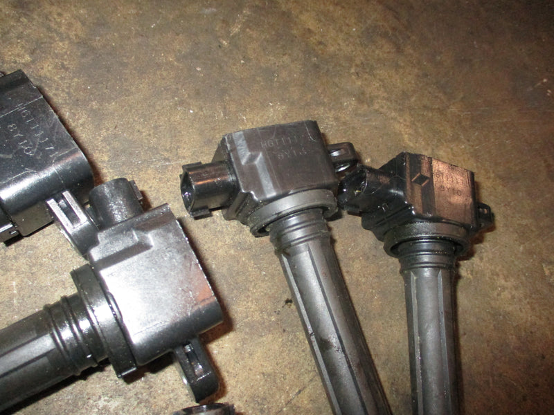 Suzuki DF225 225hp outboard ignition coil set of 6 (33410-93J00)
