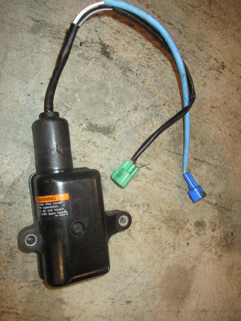 Yamaha HPDI 150hp outboard oxygen sensor (68F-8592A-00-00)