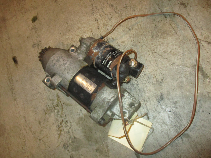 Yamaha HPDI 150hp outboard starter (68F-81800-01)