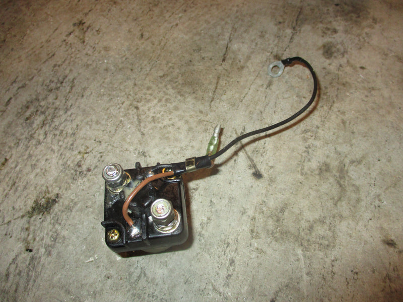 Yamaha HPDI 150hp outboard starter relay (61A-8194A-00-00)