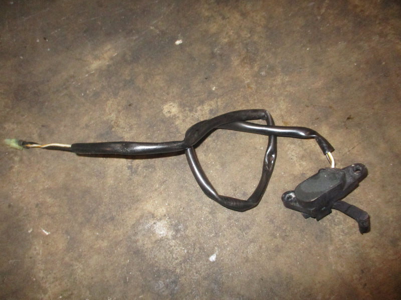 Suzuki DF225 225hp outboard tilt trim sender (34801-99E04)