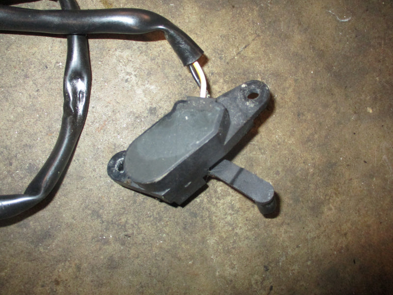 Suzuki DF225 225hp outboard tilt trim sender (34801-99E04)