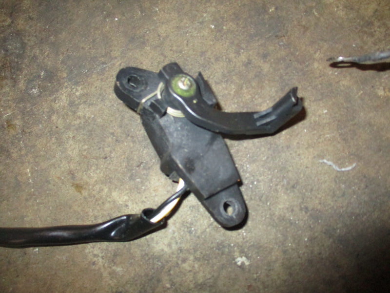 Suzuki DF225 225hp outboard tilt trim sender (34801-99E04)
