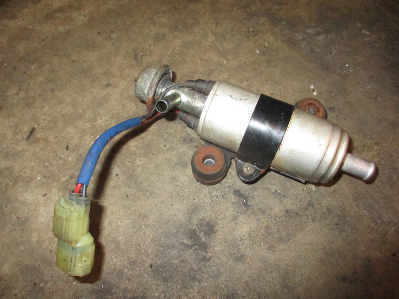 Suzuki DF225 225hp outboard low pressure electric fuel pump