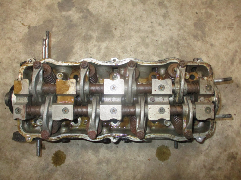 Suzuki DF70 70hp outboard cylinder head