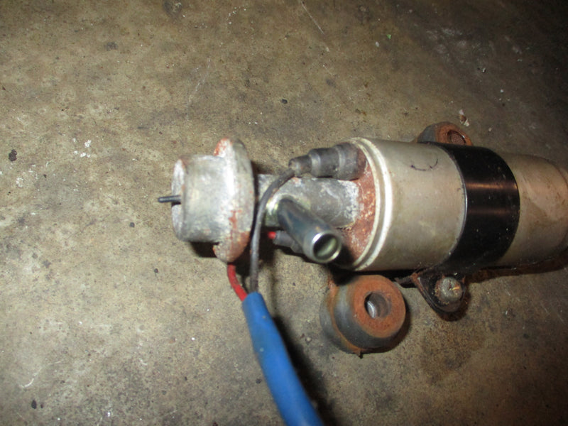 Suzuki DF225 225hp outboard low pressure electric fuel pump