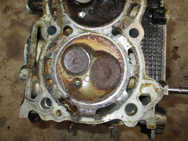 Suzuki DF70 70hp outboard cylinder head