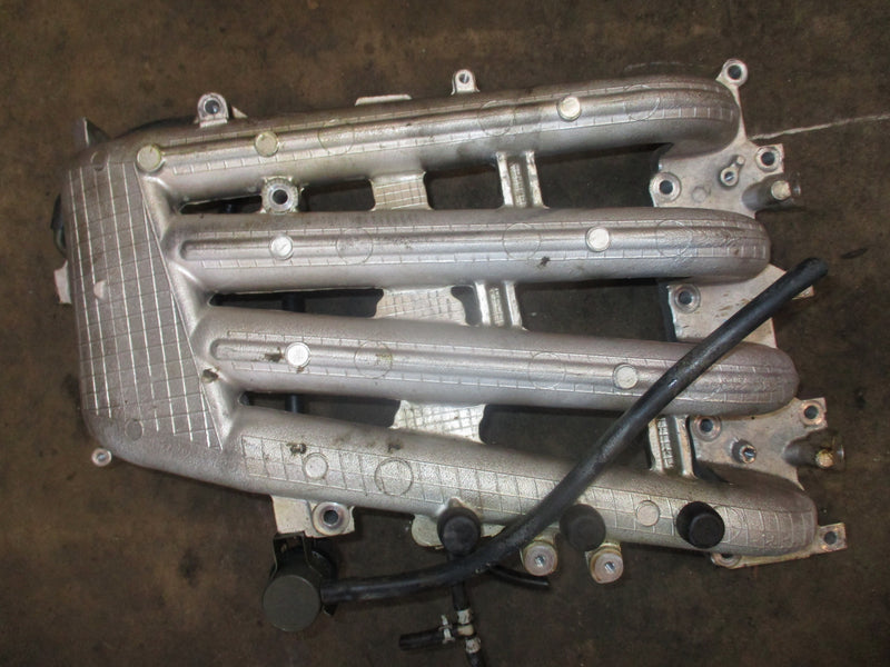 Suzuki DF70 70hp outboard intake manifold (13110-99E01)