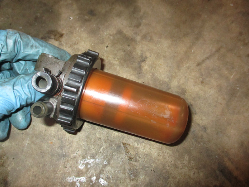 Suzuki DF225 225hp outboard fuel filter (15410-93J00)