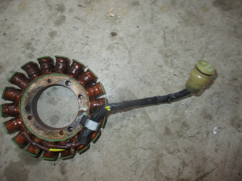 Suzuki DF70 70hp outboard stator (32120-99E00)