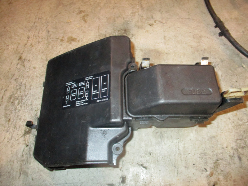 Yamaha HPDI 150hp outboard electronics box (68F-81948-00-00)