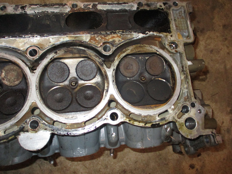 Suzuki DF200 200hp outboard port cylinder head (11103-93J02)