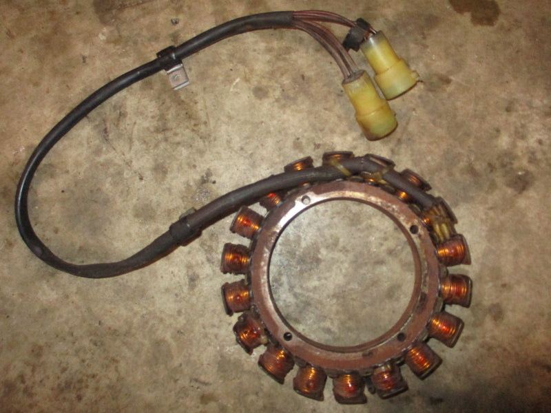 Suzuki DF200 200hp outboard stator (32120-93J00)