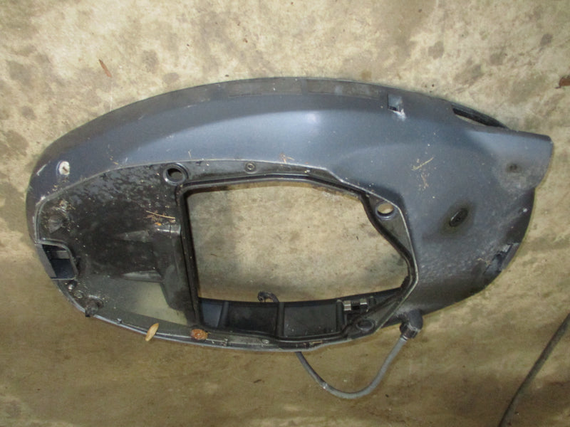 Yamaha 150hp 4 stroke outboard bottom cowling (63P-42710-01-8D)