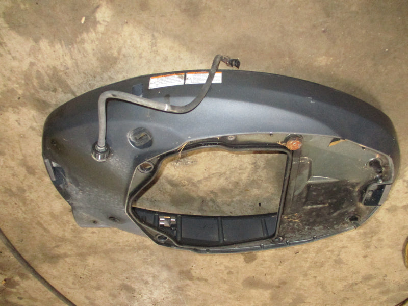 Yamaha 150hp 4 stroke outboard bottom cowling (63P-42710-01-8D)