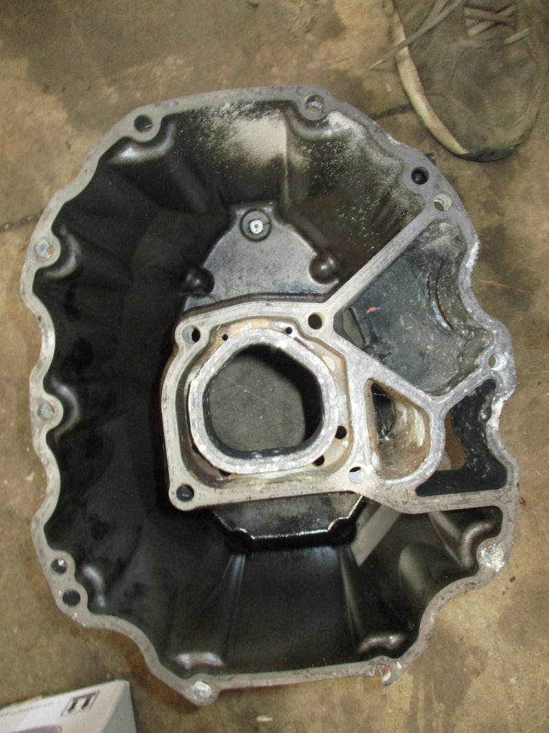 Yamaha 150hp 4 stroke outboard oil pan (63P-15311-02-CA)
