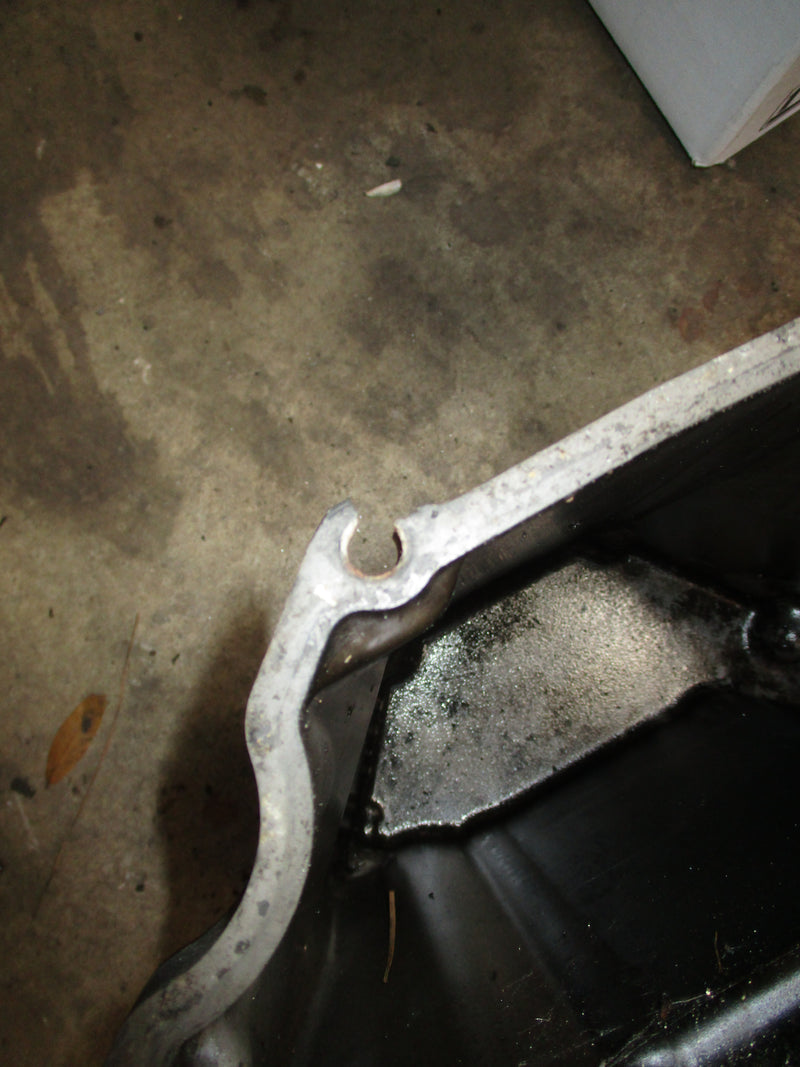 Yamaha 150hp 4 stroke outboard oil pan (63P-15311-02-CA)
